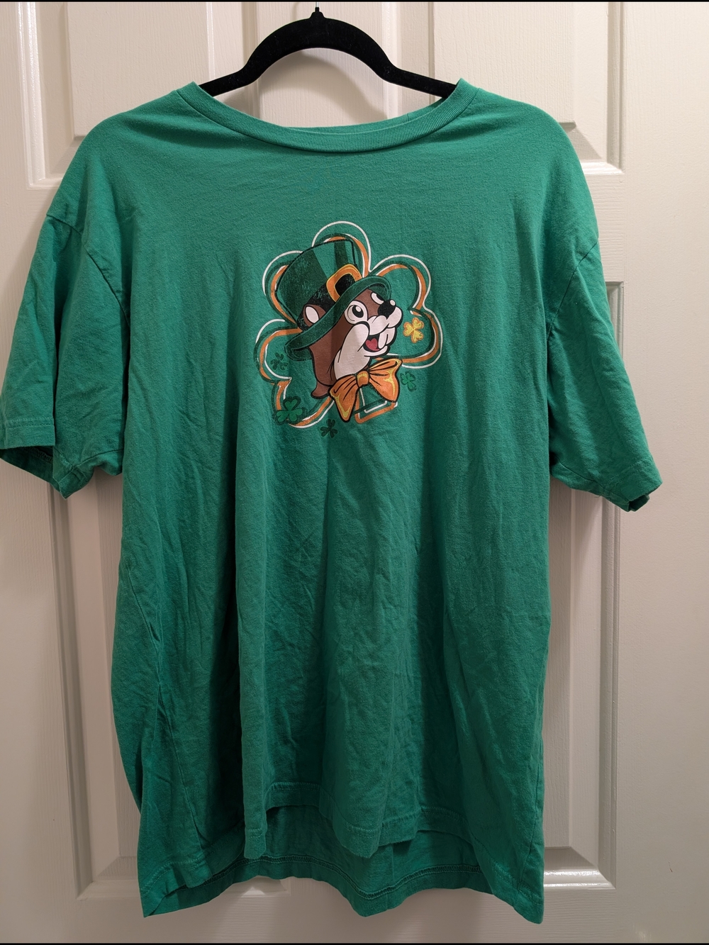 Bucees St. Patrick's Graphic Tee